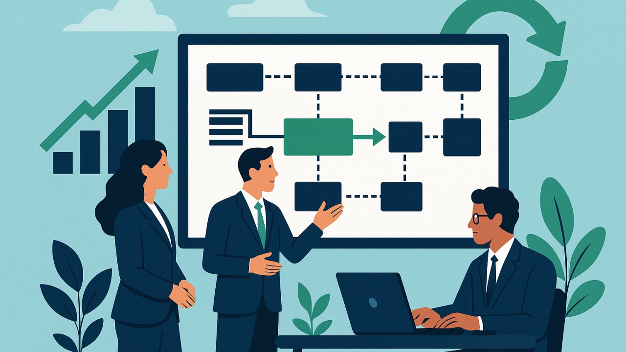 Treinamento Estratégico para Gestores e Líderes: Transformando Potenciais em Resultados com a VSM Assessoria